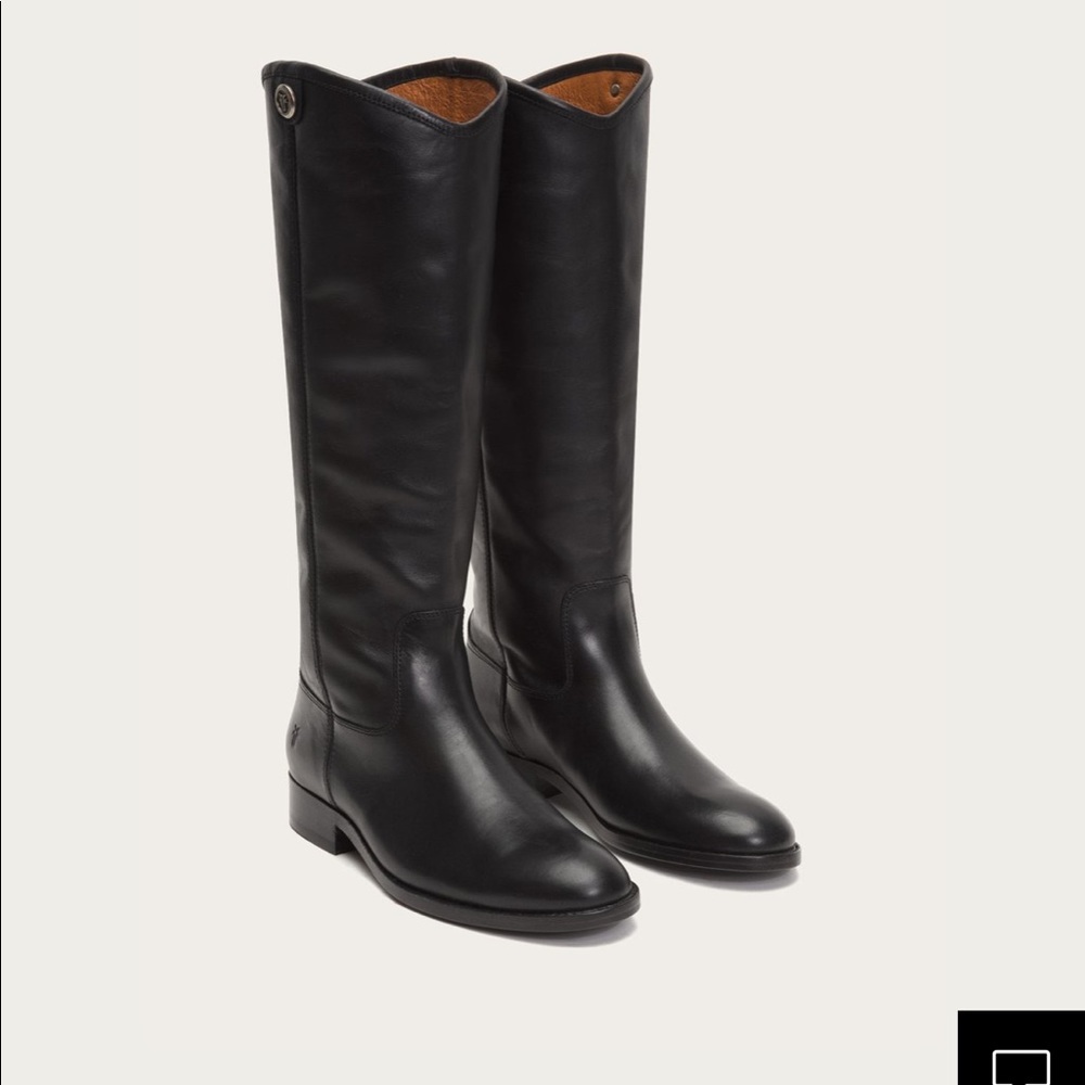 Frye Melissa Boots
